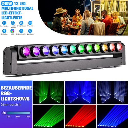 240w led rgbw moving head - rgbw,