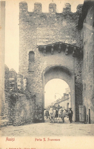 G4771 cartolina assisi - g4771),