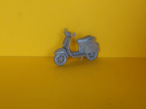 Vespa piaggio granturismo 2003 - vespa,