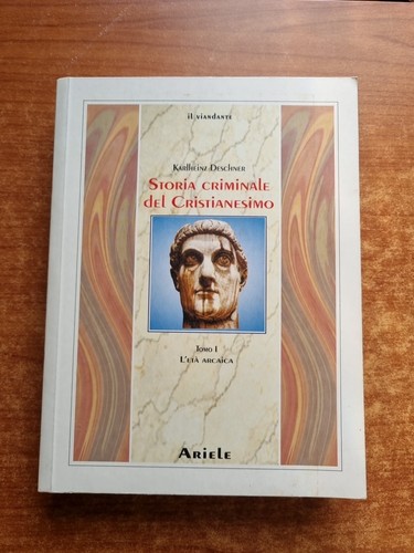 Deschner storia criminale del - -storia,