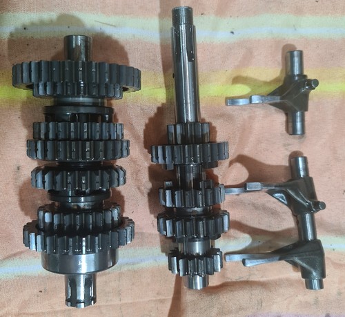 Cambio completo honda nsr - cambio,
