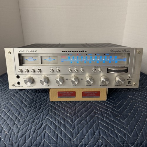 Marantz 2265b ricevitore - 2265b,