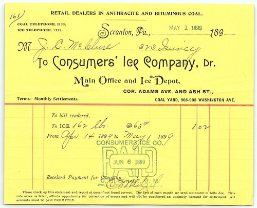 1899 scranton carbone - scranton, pa