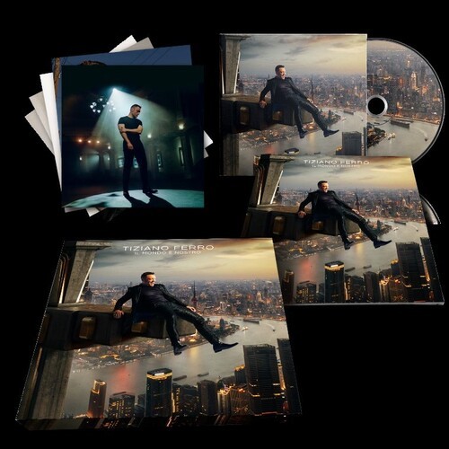 Tiziano ferro mondo e - tiziano,