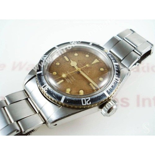 Rolex domed tropic nos - tropic, 18