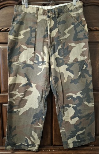 Pantaloni cargo vintage