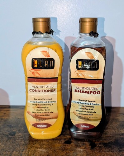 Shampoo balsamo mentolo - e,