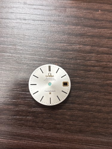 Omega constellation pie pan - omega,