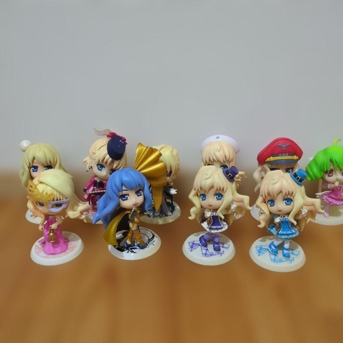 Macross frontier nendoroid - frontier,