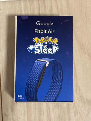 Google fitbit air pokemon - fitbit,