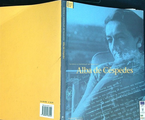 Alba céspedes zancan - alba,