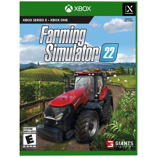 Farming simulator xbox - 22, (xbox