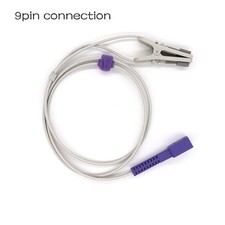 Sonda clip orecchio adulto per