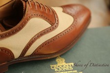 Scarpe Oxford Crockett & Jones
