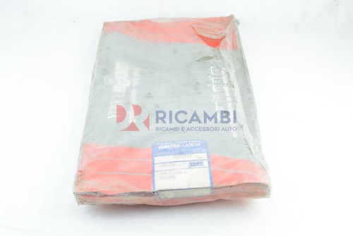 Fiat chrome engine gasket - engine,