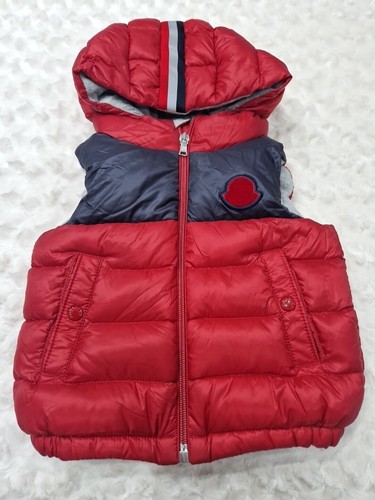 Gilet moncler ragazzo età - moncler,