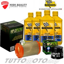 Tagliando DUCATI Monster 821