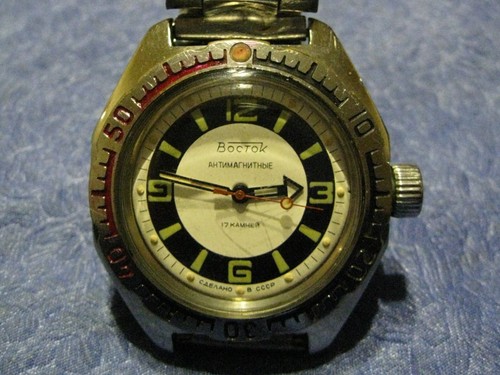 Vostok men watch - vostok,