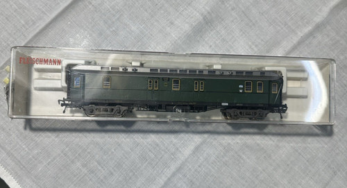 Carrozza passeggeri fleishmann - carrozza,