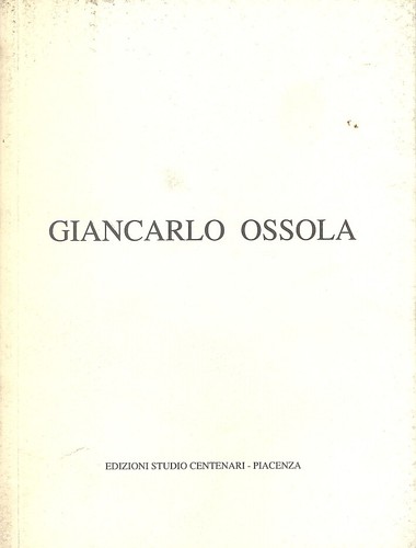 Giancarlo ossola - giancarlo,