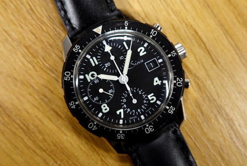 Sinn 41mm 103 - 41mm, b