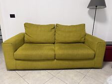 divano 2/3 posti Poltrone E Sofà Tenuto In Buone Condizioni