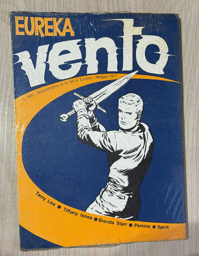 Eureka vento andy - eureka, vento,andy
