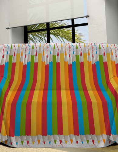Telo arredo multiuso - , cotone