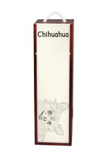 Chihuahua A Pelo Lungo Cassa