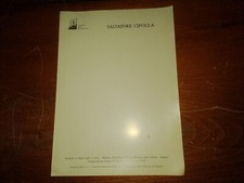 Salvatore Cipolla Circolo Arti Figurative Empoli