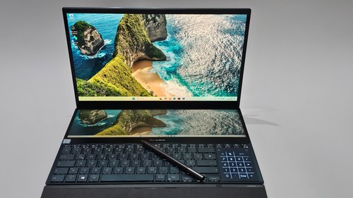 Asus zenbook pro - pro, 15