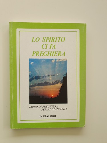 Spirito fa preghiera - spirito, ci