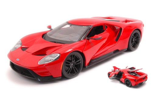 Modellino auto scala 18 - auto, 1:18