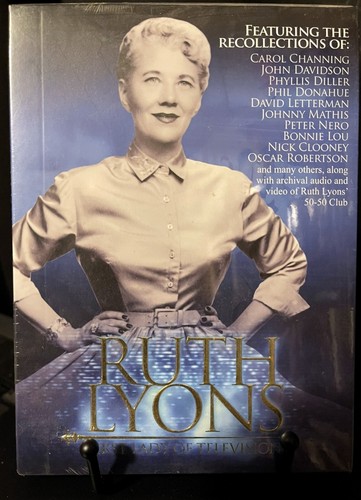 Ruth lyons first - ruth,