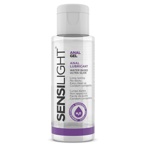 Gel lubrificante anale - gel,