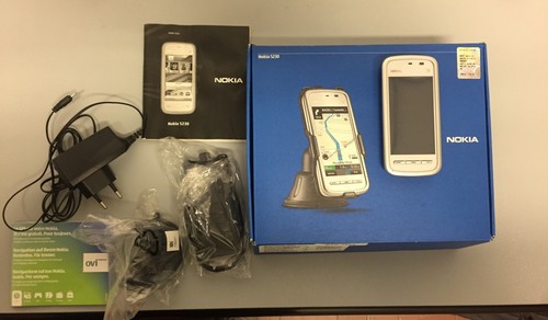 Nokia 5230 navi - 5230,