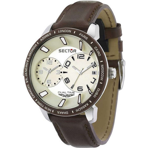 Orologio dual time sector - orologio,