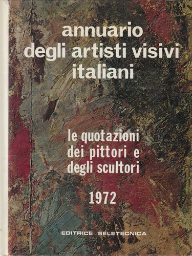 Annuario artisti visivi - annuario,