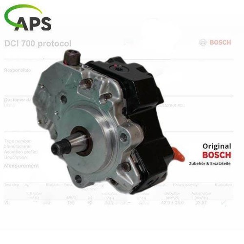 Pompa alta pressione bosch - pompa,