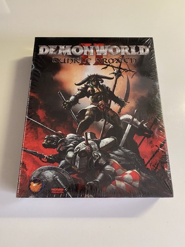 Demonworld esercito - 2,