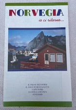 Norway / Norvegia - Road Map /