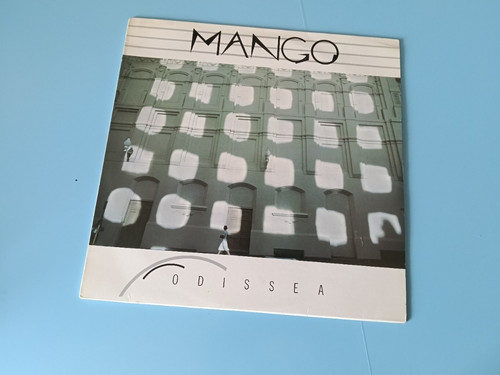 Odissea mango - lp,