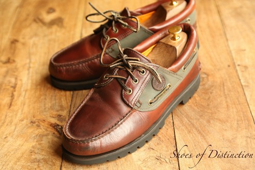 Scarpe barca timberland in - scarpe, da
