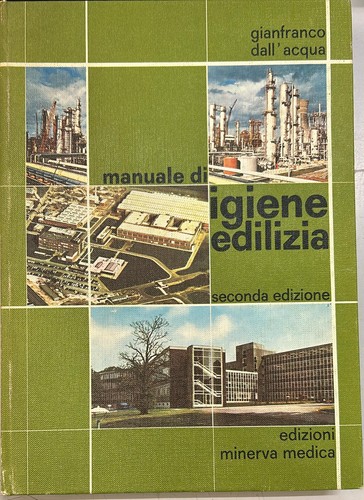Manuale igiene edilizia - di,