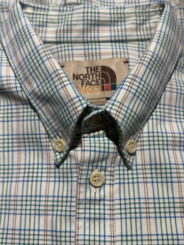 Camicia gucci north - north, face