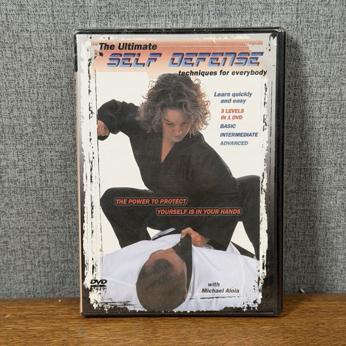 Ultimate self defense - ultimate,