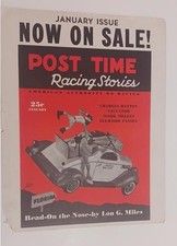 RIVISTA POST TIME CORSE DI