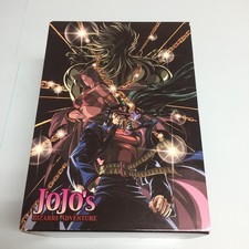 BOX ONLY JoJo's Bizarre
