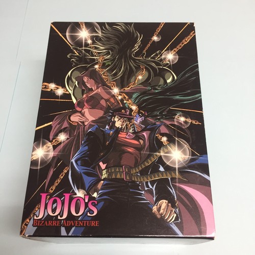 Box only jojo - jojo's, bizarre