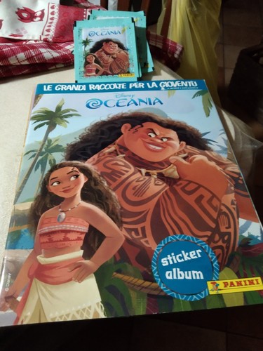 Album figurine panini disney - album,